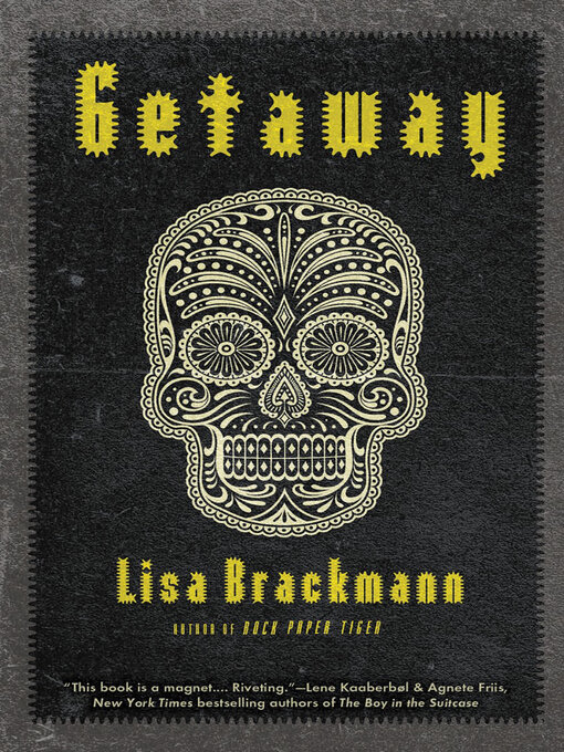 Title details for Getaway by Lisa Brackmann - Wait list